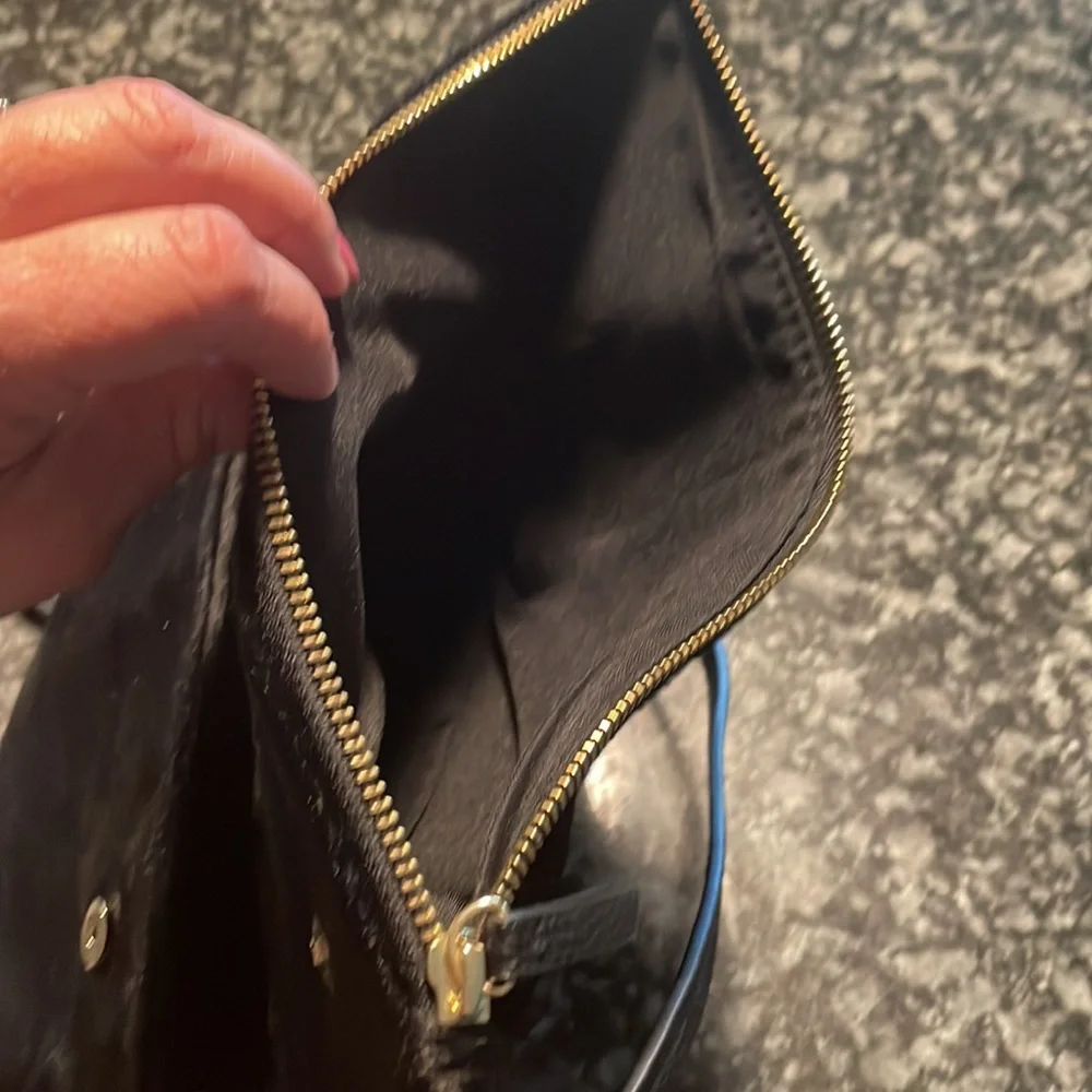A New Day black crossbody‎ bag